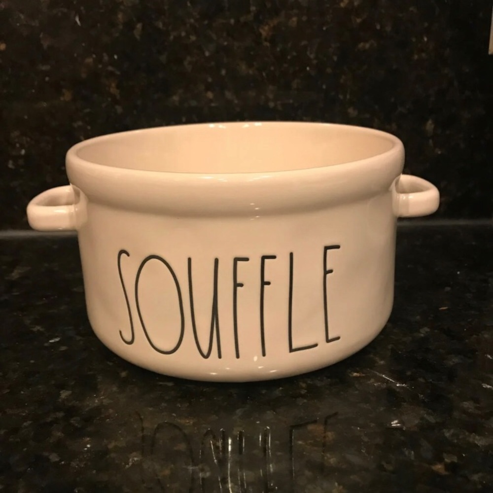 Rae Dunn Soufflé